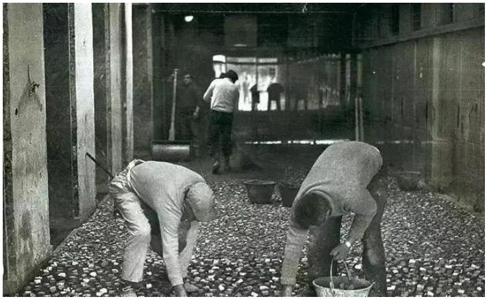 MO水磨石瓷磚，景觀(guān)厚磚,FRLS