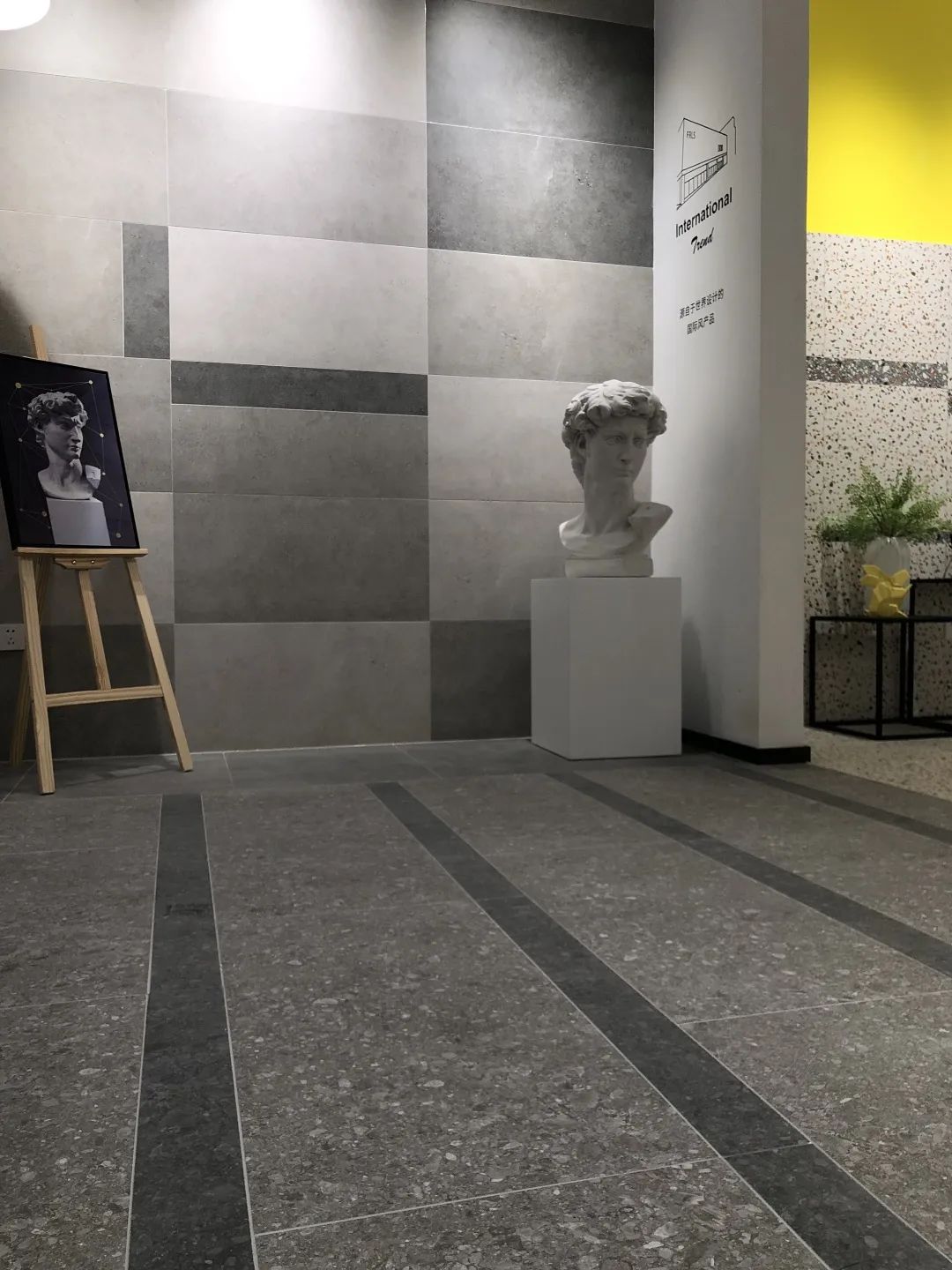 MO水磨石瓷磚，景觀(guān)厚磚,FRLS